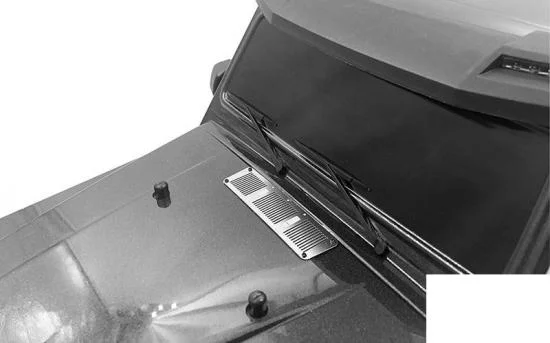 Metal Hood and Fender Vents for Traxxas TRX-4 Mercedes-Benz G-500 RC4WD — image 3 of 5
