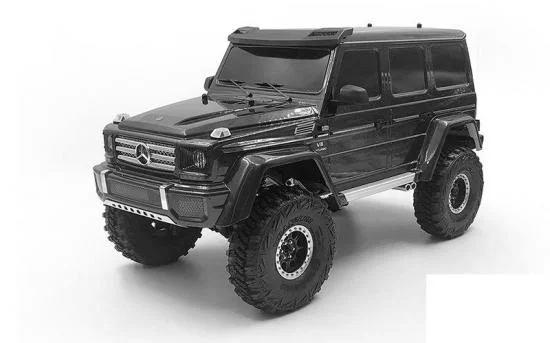 Metal Grille for Traxxas TRX-4 Mercedes-Benz G-500 RC4WD &mdash; image 2 of 4