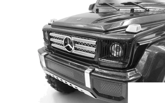 Metal Grille for Traxxas TRX-4 Mercedes-Benz G-500 RC4WD &mdash; image 3 of 4