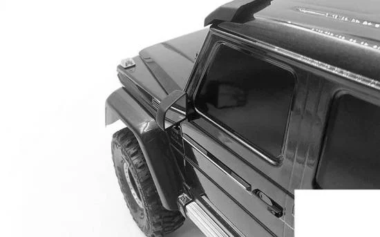 Mirror Decals for Traxxas TRX-4 Mercedes-Benz G-500 RC4WD — image 2 of 3