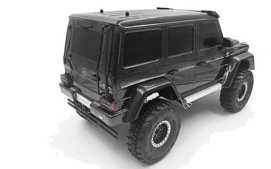 Breach Ladder for Traxxas TRX-4 Mercedes-Benz G-500 RC4WD — image 4 of 5
