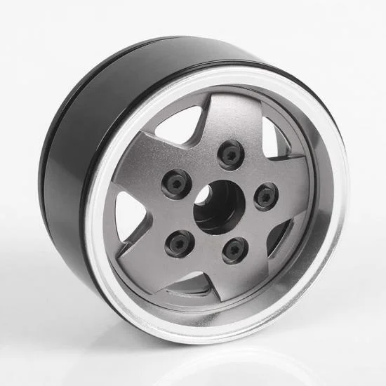 RC4WD Dome Spoked 1.9 Classic Beadlock Wheels — image 1 of 9