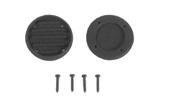 Fender Vents for Axial 1:10 SCX10 II UMG10 4WD Rock Crawler RC4WD — image 1 of 6