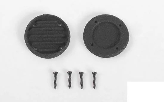 Fender Vents for Axial 1:10 SCX10 II UMG10 4WD Rock Crawler RC4WD — image 1 of 5
