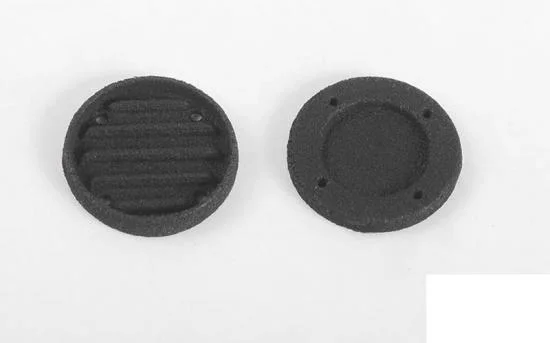 Fender Vents for Axial 1:10 SCX10 II UMG10 4WD Rock Crawler RC4WD — image 2 of 5