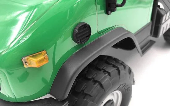 Fender Vents for Axial 1:10 SCX10 II UMG10 4WD Rock Crawler RC4WD — image 3 of 5