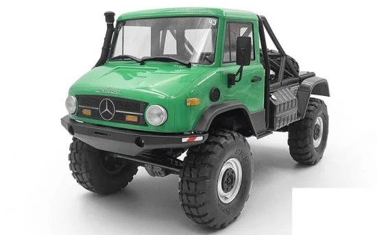 Fender Vents for Axial 1:10 SCX10 II UMG10 4WD Rock Crawler RC4WD — image 4 of 5