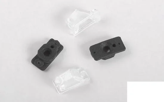 Turn Signal Set for Axial 1:10 SCX10 II UMG10 4WD Rock Crawler RC4WD — image 5 of 7
