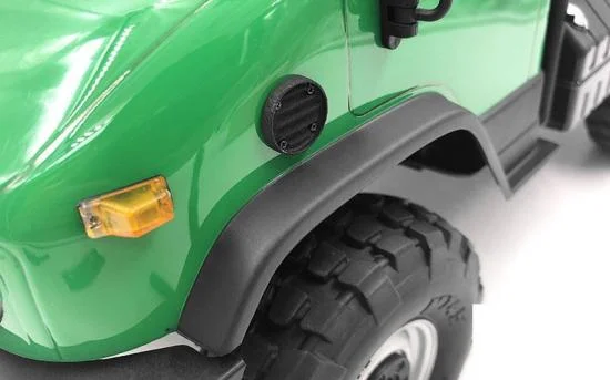 Turn Signal Set for Axial 1:10 SCX10 II UMG10 4WD Rock Crawler RC4WD — image 6 of 7