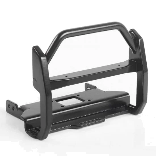 RC4WD Wild Front Bumper W/Flood Lights For Traxxas TRX-4 M-Benz G-500 — image 1 of 11