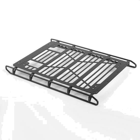 RC4WD Adventure Roof Rack W/ Rear Lights For Traxxas TRX-4 M-Benz G-500 — image 1 of 12