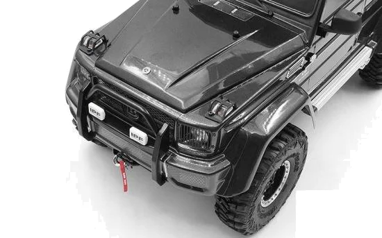 Hood Light Guard for Traxxas TRX-4 Mercedes-Benz G-500 RC4WD &mdash; image 4 of 5