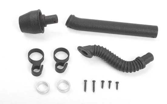 Simi Snorkel for Traxxas TRX-4 RC4WD — image 2 of 7