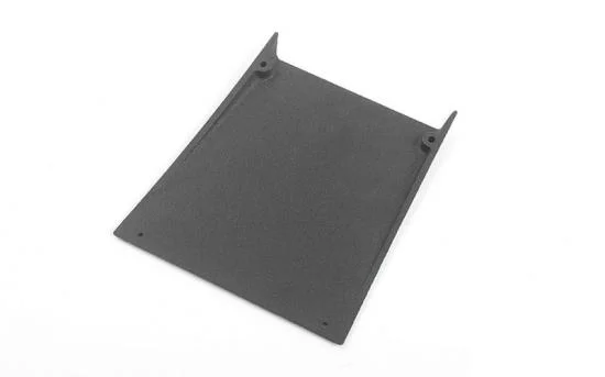 Hood Scoop for Mercedes-Benz G 63 AMG 6x6 RC4WD &mdash; image 3 of 6