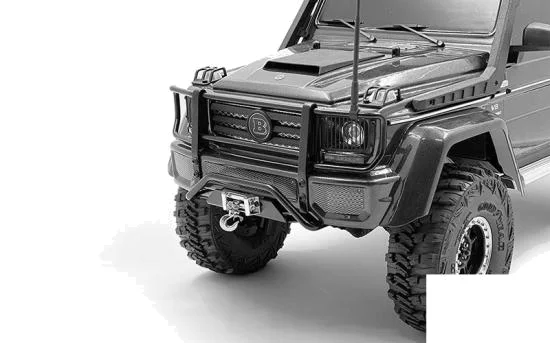 Emblem Grille for Mercedes-Benz G 63 AMG 6x6 RC4WD &mdash; image 3 of 6