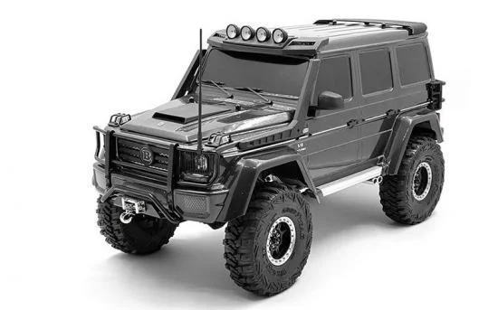 Emblem Grille for Mercedes-Benz G 63 AMG 6x6 RC4WD &mdash; image 4 of 6