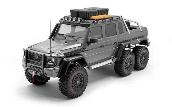 Emblem Grille for Mercedes-Benz G 63 AMG 6x6 RC4WD &mdash; image 5 of 6