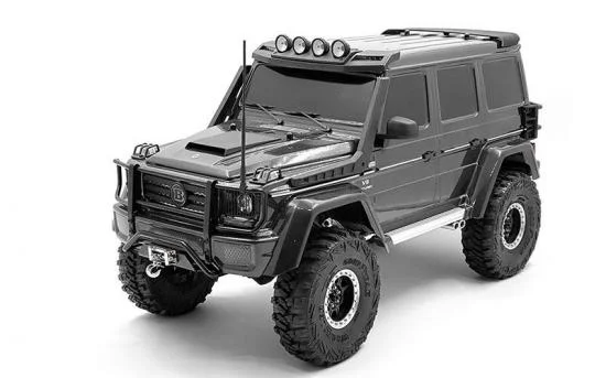 CB Antenna for Traxxas Mercedes-Benz G Trucks RC4WD &mdash; image 4 of 6