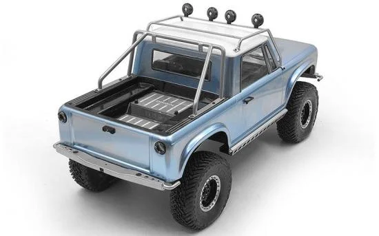 Tailgate Handle for Vanquish VS4-10 Origin Halfcab Body RC4WD — image 5 of 5