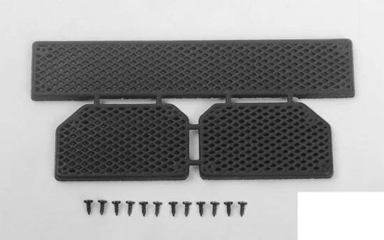 Air Vent Guards for Traxxas Mercedes-Benz G Trucks RC4WD — image 1 of 6