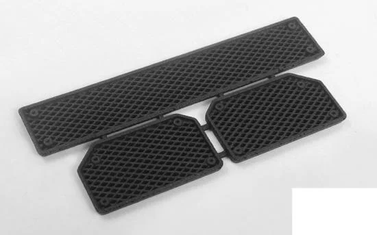 Air Vent Guards for Traxxas Mercedes-Benz G Trucks RC4WD — image 2 of 6