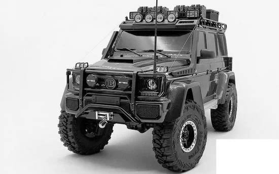 Air Vent Guards for Traxxas Mercedes-Benz G Trucks RC4WD — image 4 of 6
