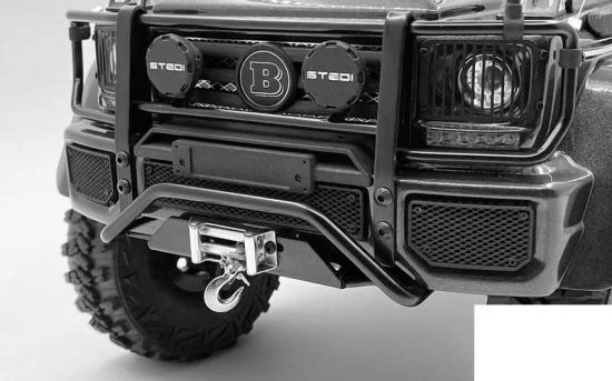 Air Vent Guards for Traxxas Mercedes-Benz G Trucks RC4WD — image 5 of 6
