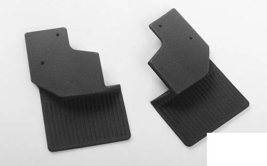 Rear Mud Flaps for Traxxas Mercedes-Benz G Trucks RC4WD — image 2 of 7
