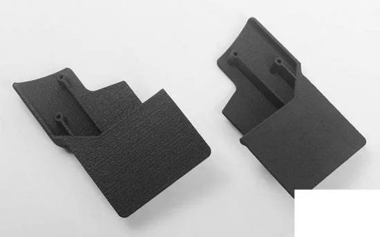 Rear Mud Flaps for Traxxas Mercedes-Benz G Trucks RC4WD — image 3 of 7