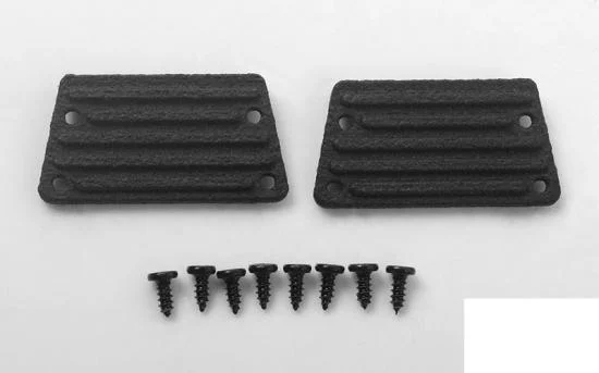 No-Slip Rear Bumper Step Cover for Traxxas Mercedes-Benz G Trucks RC4WD — image 1 of 5