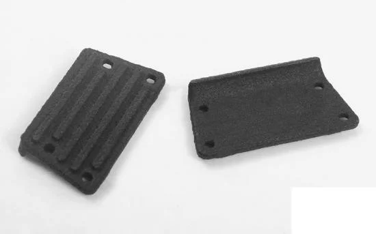 No-Slip Rear Bumper Step Cover for Traxxas Mercedes-Benz G Trucks RC4WD — image 2 of 5