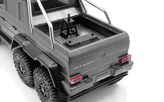 No-Slip Rear Bumper Step Cover for Traxxas Mercedes-Benz G Trucks RC4WD — image 5 of 5