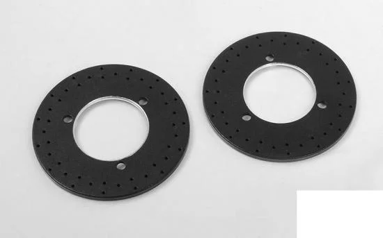 TNK 2.2 Beadlock wheel Brake Discs (2x) RC4WD &mdash; image 2 of 6