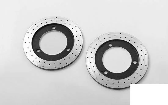 TNK 2.2 Beadlock wheel Brake Discs (2x) RC4WD &mdash; image 3 of 6