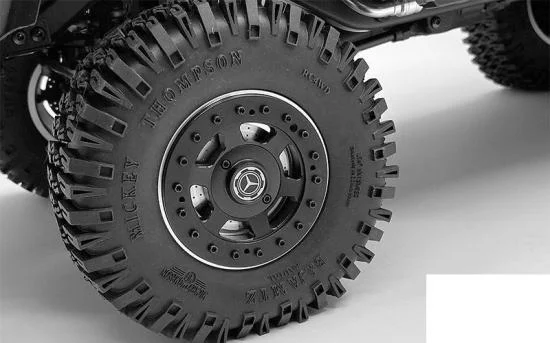 TNK 2.2 Beadlock Wheels Brake Discs (4x) RC4WD — image 5 of 5