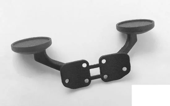 Pro Rear View Mirrors for Vanquish VS4-10 Origin Body RC4WD — image 2 of 7