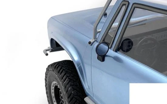 Pro Rear View Mirrors for Vanquish VS4-10 Origin Body RC4WD — image 6 of 7