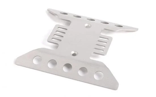 Oxer Transfer Guard for Axial 1:10 SCX10 III Jeep (Gladiator/Wrangler) RC4WD — image 1 of 4