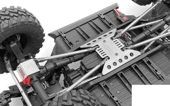 Oxer Transfer Guard for Axial 1:10 SCX10 III Jeep (Gladiator/Wrangler) RC4WD — image 4 of 4