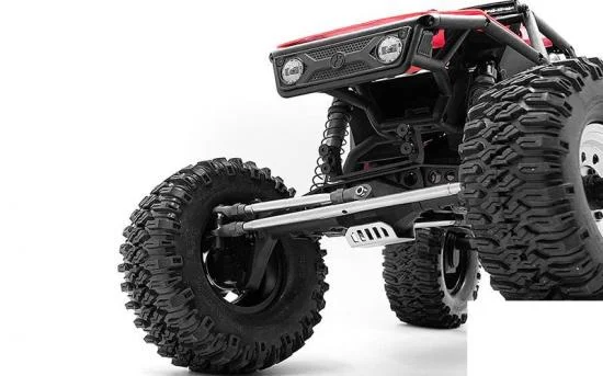 Oxer Diff Guard for Axial Capra 1.9 Unlimited Trail Buggy RC4WD &mdash; image 3 of 4