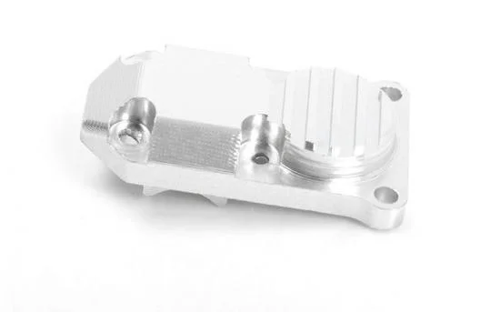 Micro Series Diff Cover for Axial SCX24 1/24 RTR (Silver) RC4WD &mdash; image 3 of 5