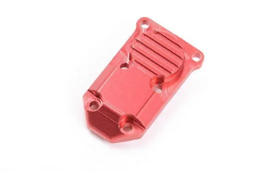 Micro Series Diff Cover for Axial SCX24 1/24 RTR (Red) RC4WD — image 1 of 5