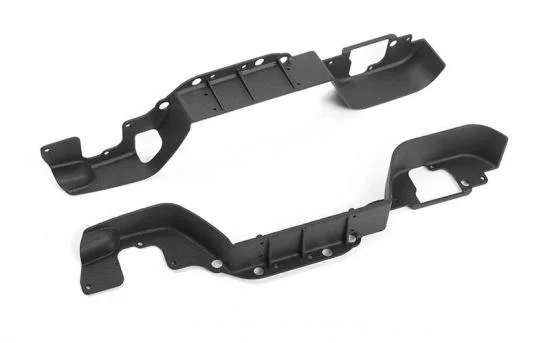 Micro Series Inner Fender Set for Axial SCX24 1/24 Jeep Wrangler RTR RC4WD &mdash; image 2 of 4