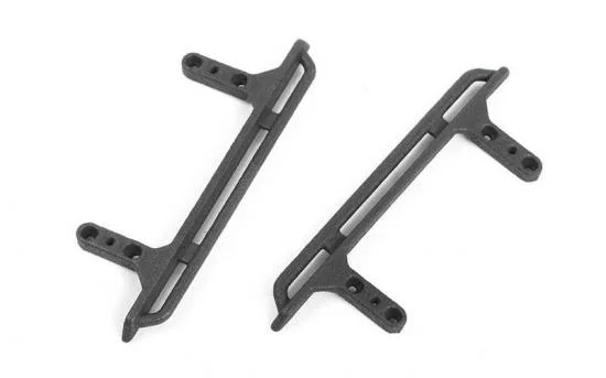 Micro Series Side Step Sliders for Axial SCX24 1/24 Jeep Wrangler RTR (Style B) RC4WD &mdash; image 3 of 4