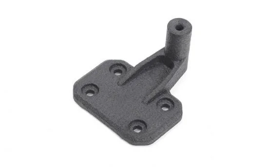 Micro Series Tire Holder for Axial SCX24 1/24 Jeep Wrangler RTR RC4WD — image 1 of 5