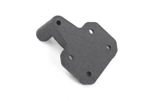 Micro Series Tire Holder for Axial SCX24 1/24 Jeep Wrangler RTR RC4WD — image 2 of 5