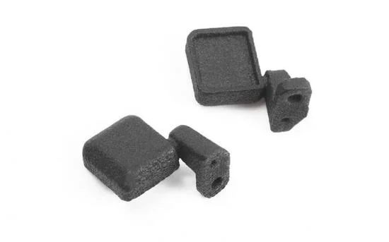 Micro Series Side Mirrors for Axial SCX24 1/24 Jeep Wrangler RTR RC4WD &mdash; image 2 of 6