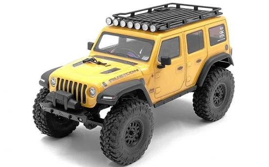 Micro Series Side Mirrors for Axial SCX24 1/24 Jeep Wrangler RTR RC4WD &mdash; image 6 of 6
