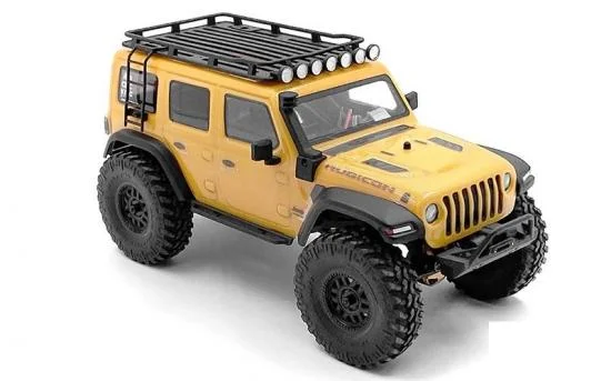 Micro Series Snorkel for Axial SCX24 1/24 Jeep Wrangler RTR RC4WD &mdash; image 4 of 4
