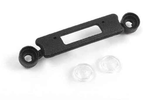 Micro Series Headlight Insert for Axial SCX24 1/24 Jeep Wrangler RTR RC4WD — image 2 of 7